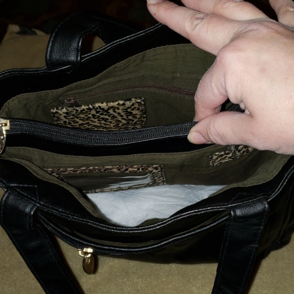 🔷️$8/ea OR 3/$20🔷️Vintage tote - Picture 3 of 8